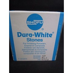 ShoFu Dura-White Stones FG, Shape FL2